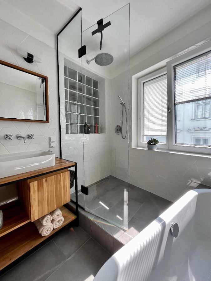 Apartment With A Musical Soul - Leopoldstadt Viena Exterior foto