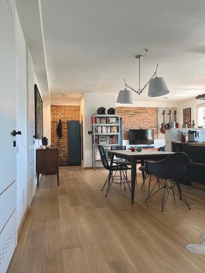 Apartment With A Musical Soul - Leopoldstadt Viena Exterior foto