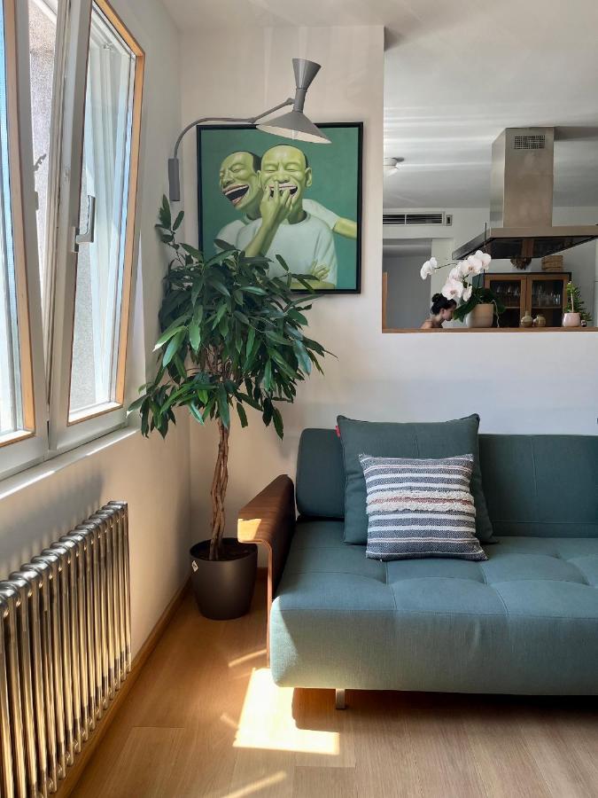 Apartment With A Musical Soul - Leopoldstadt Viena Exterior foto